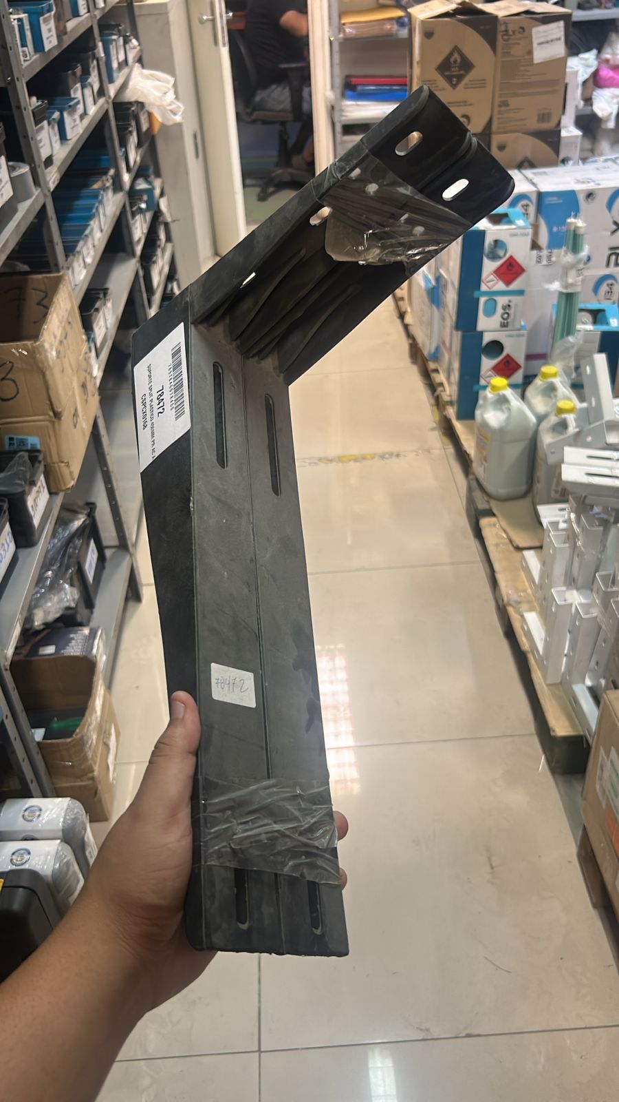 SUPORTE SPLIT PLASTICO 450MM PR AC A 1